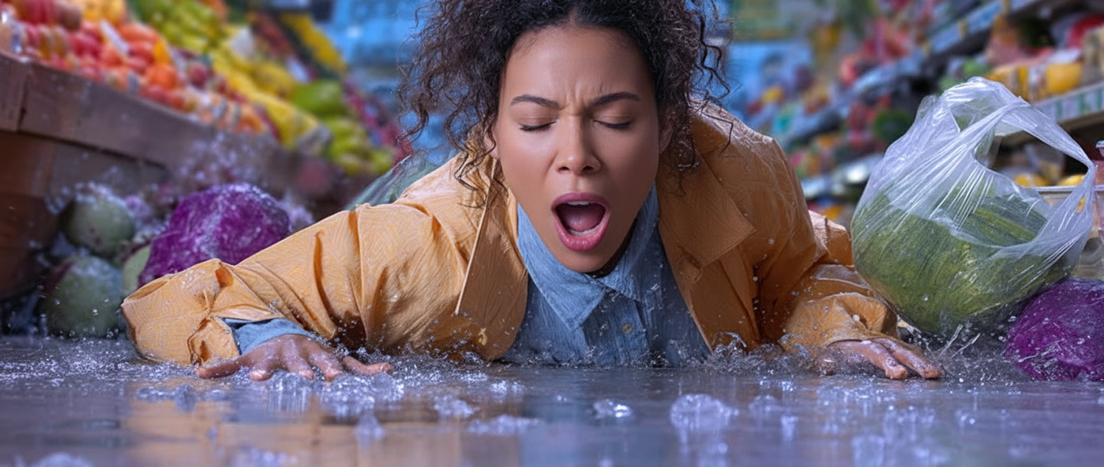 Slip & Fall Personal Injury